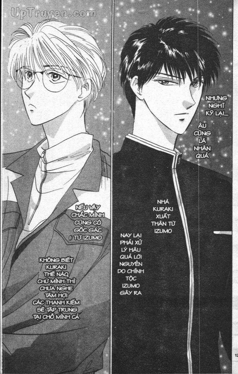 Giữa Muôn Trùng Mây Chapter 2 trang 128