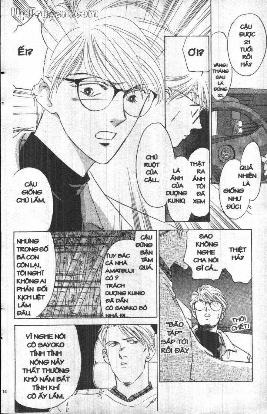 Giữa Muôn Trùng Mây Chapter 2 trang 13