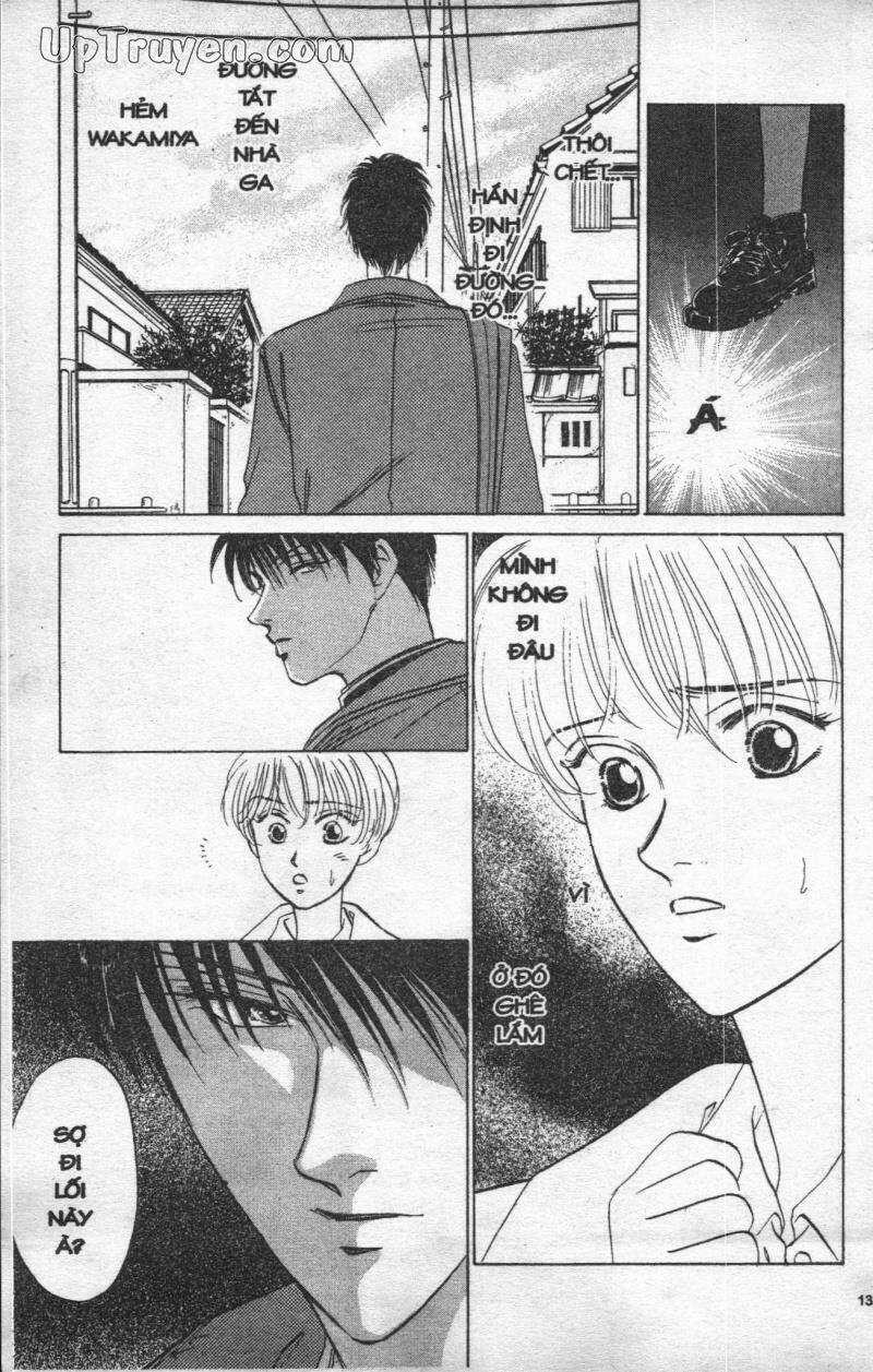 Giữa Muôn Trùng Mây Chapter 2 trang 130