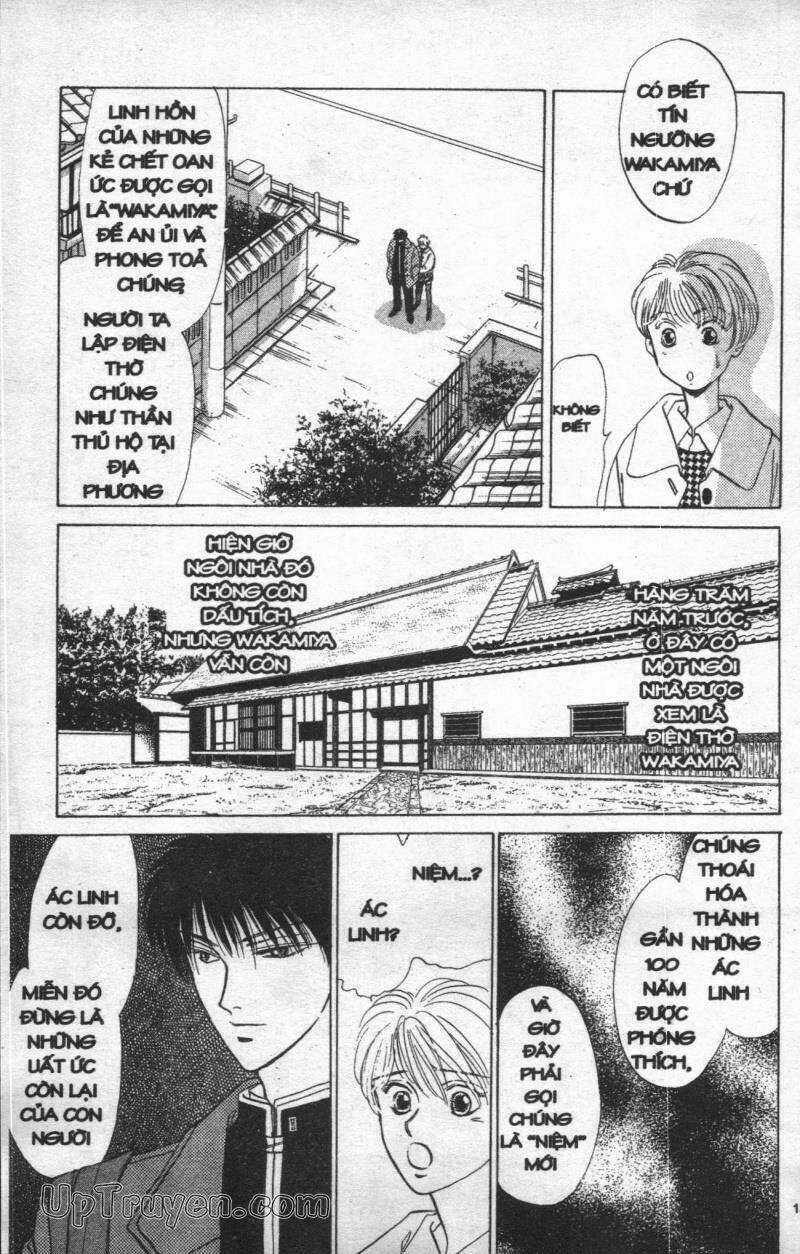 Giữa Muôn Trùng Mây Chapter 2 trang 132