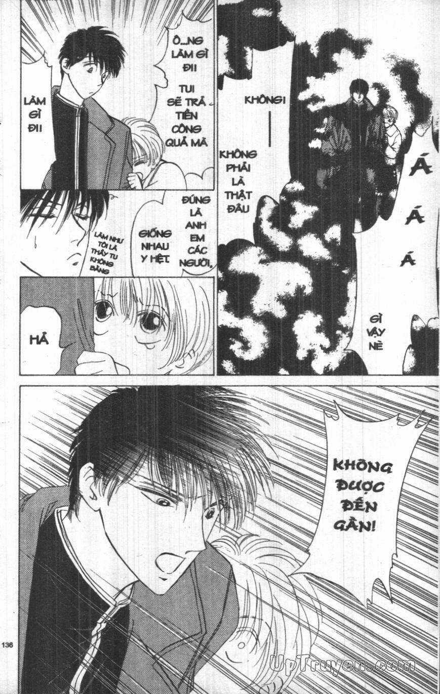 Giữa Muôn Trùng Mây Chapter 2 trang 135