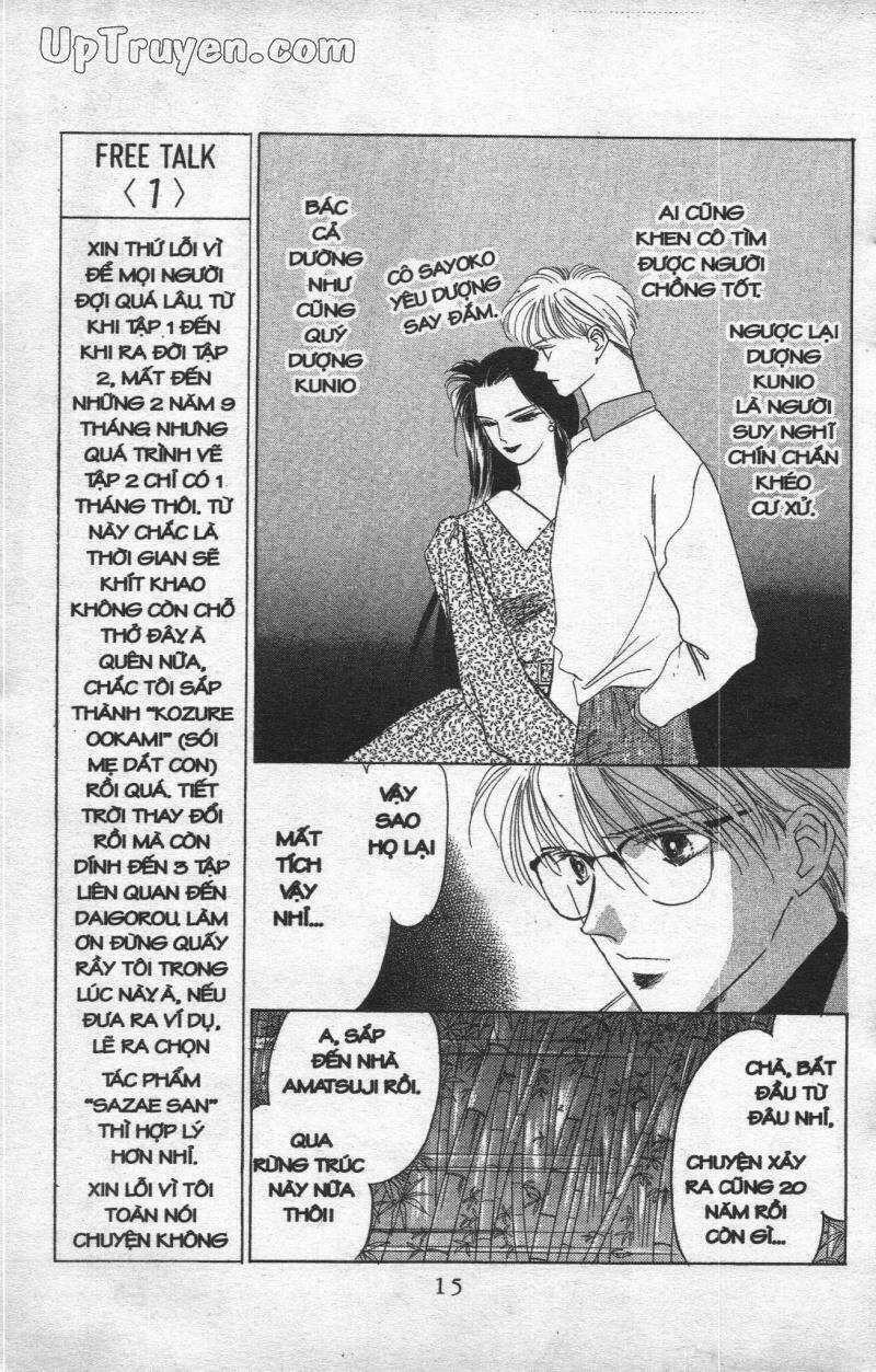 Giữa Muôn Trùng Mây Chapter 2 trang 14