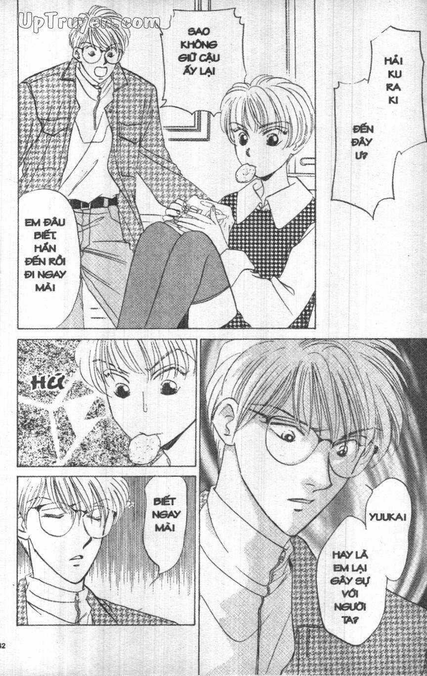 Giữa Muôn Trùng Mây Chapter 2 trang 141