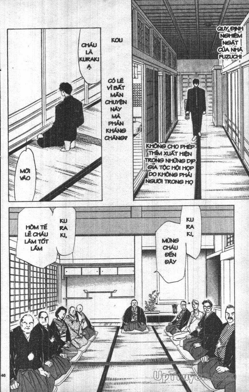 Giữa Muôn Trùng Mây Chapter 2 trang 145