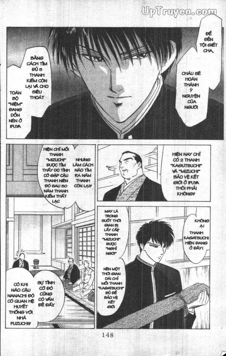 Giữa Muôn Trùng Mây Chapter 2 trang 147