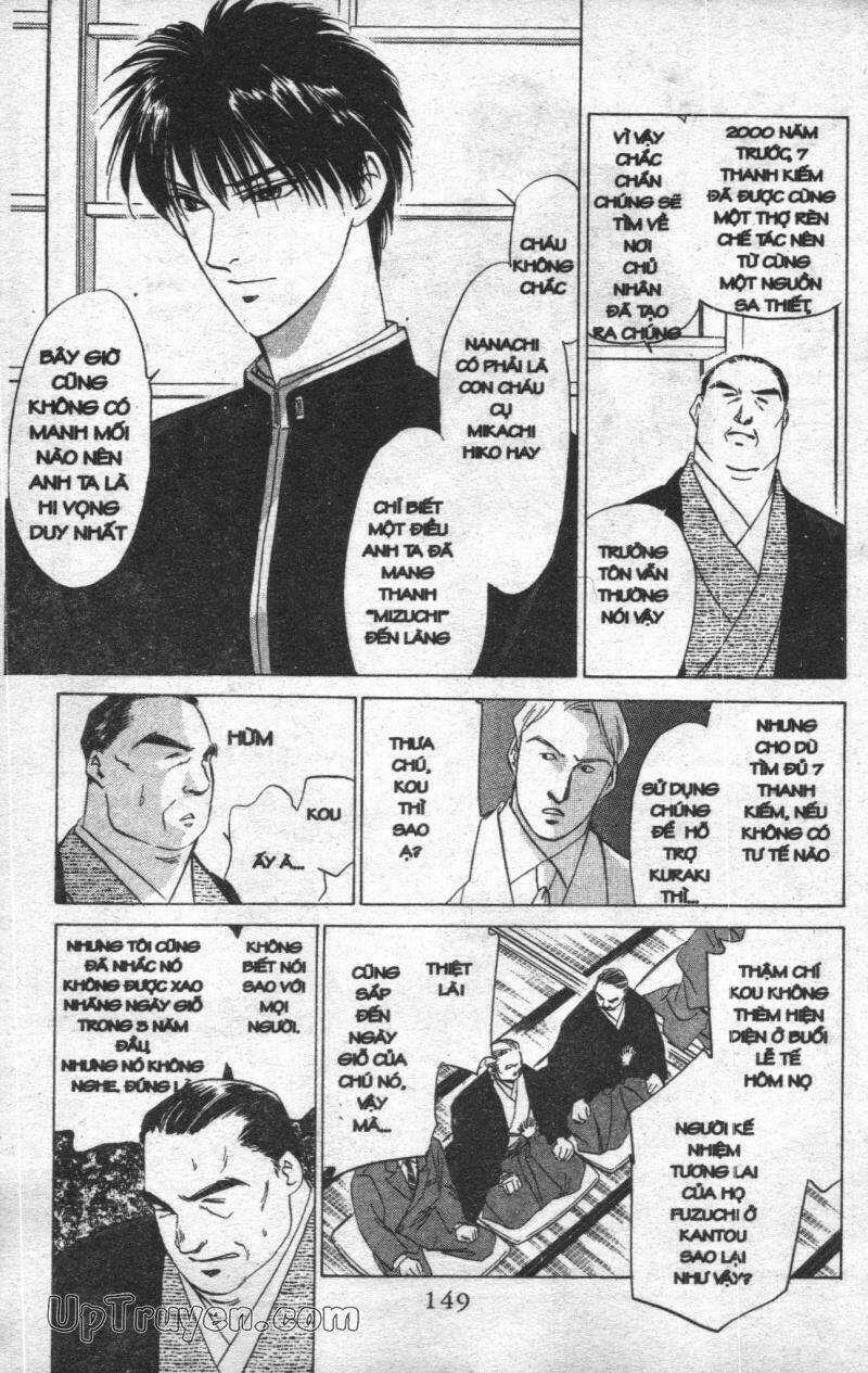 Giữa Muôn Trùng Mây Chapter 2 trang 148