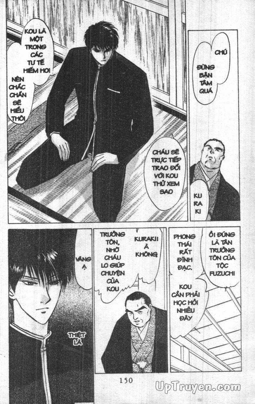 Giữa Muôn Trùng Mây Chapter 2 trang 149