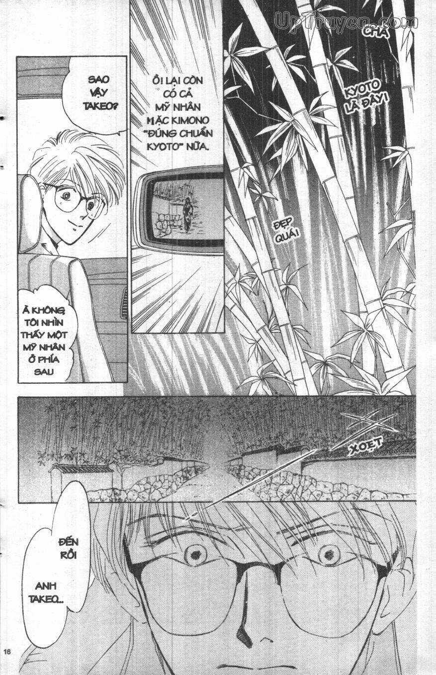 Giữa Muôn Trùng Mây Chapter 2 trang 15