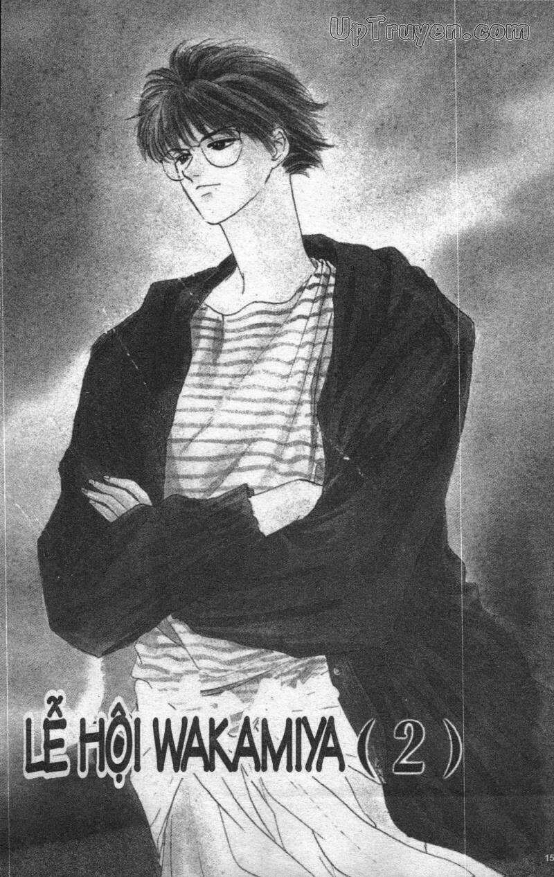 Giữa Muôn Trùng Mây Chapter 2 trang 154