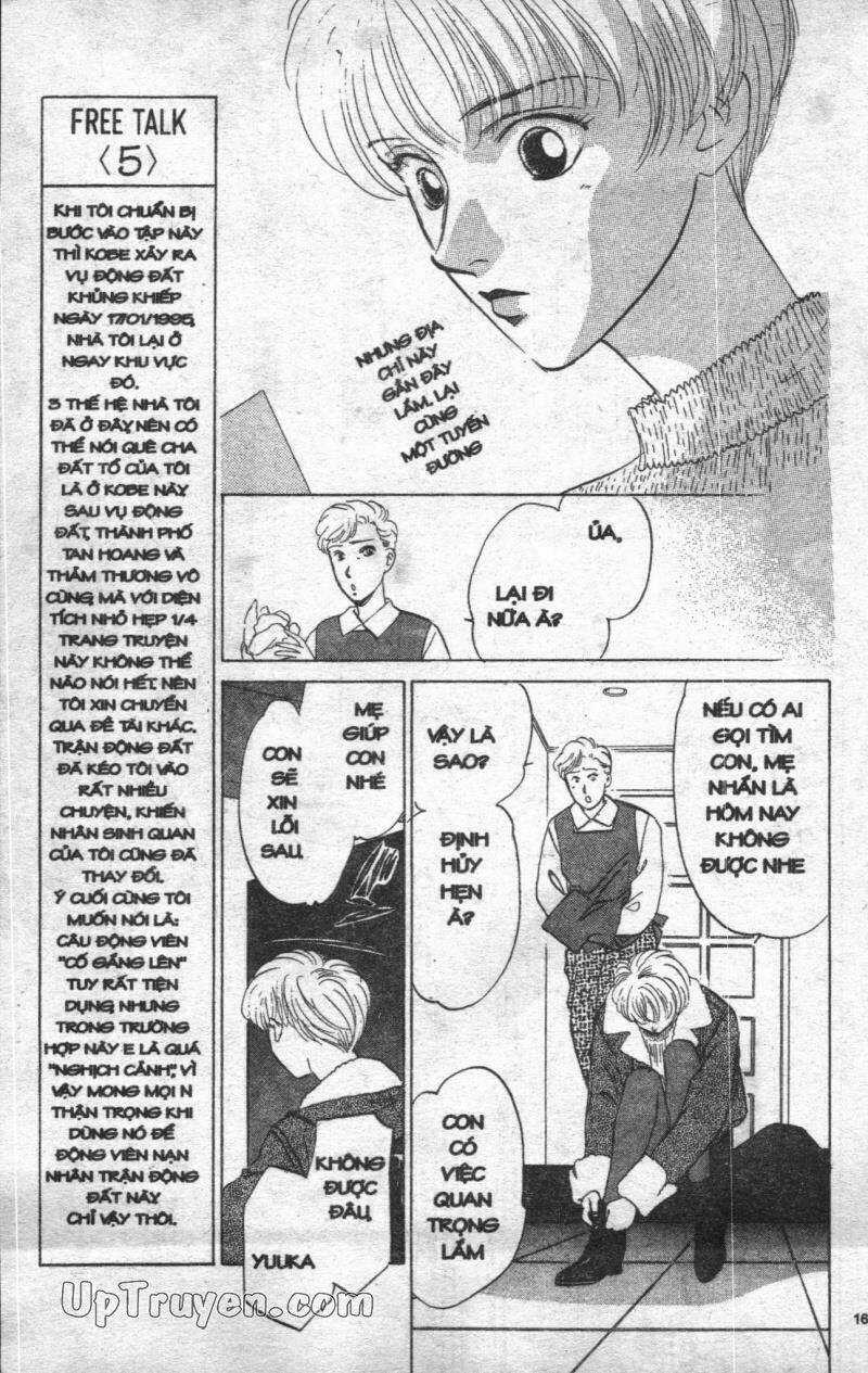 Giữa Muôn Trùng Mây Chapter 2 trang 160