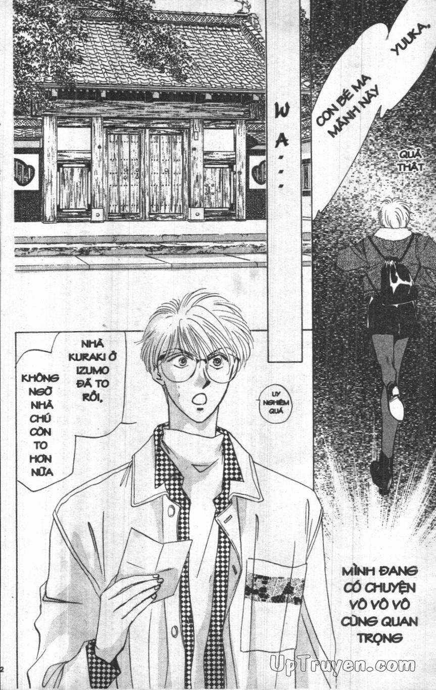 Giữa Muôn Trùng Mây Chapter 2 trang 161