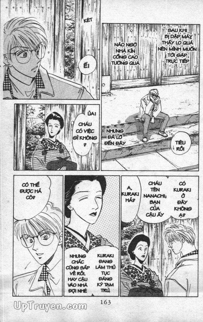 Giữa Muôn Trùng Mây Chapter 2 trang 162