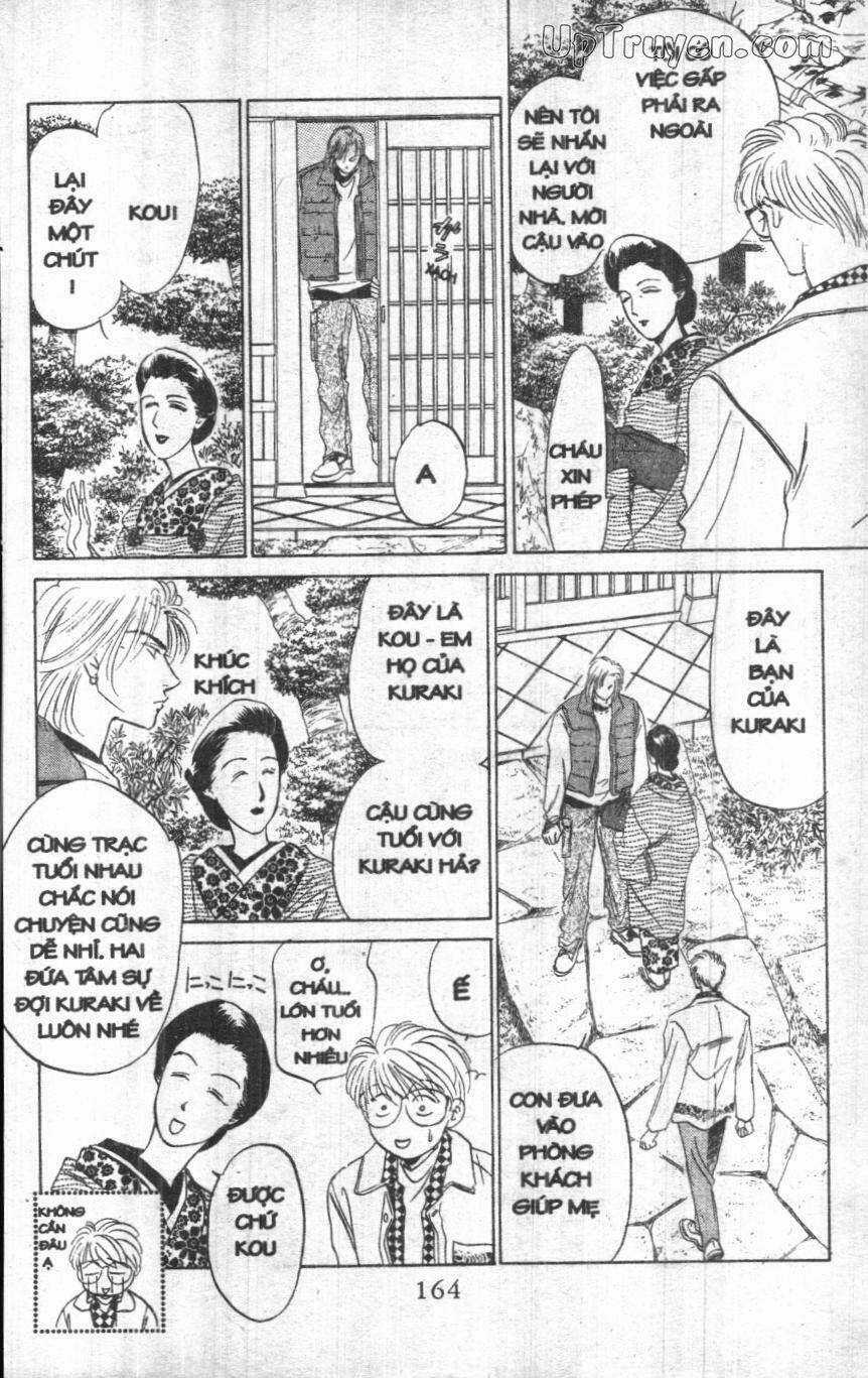 Giữa Muôn Trùng Mây Chapter 2 trang 163