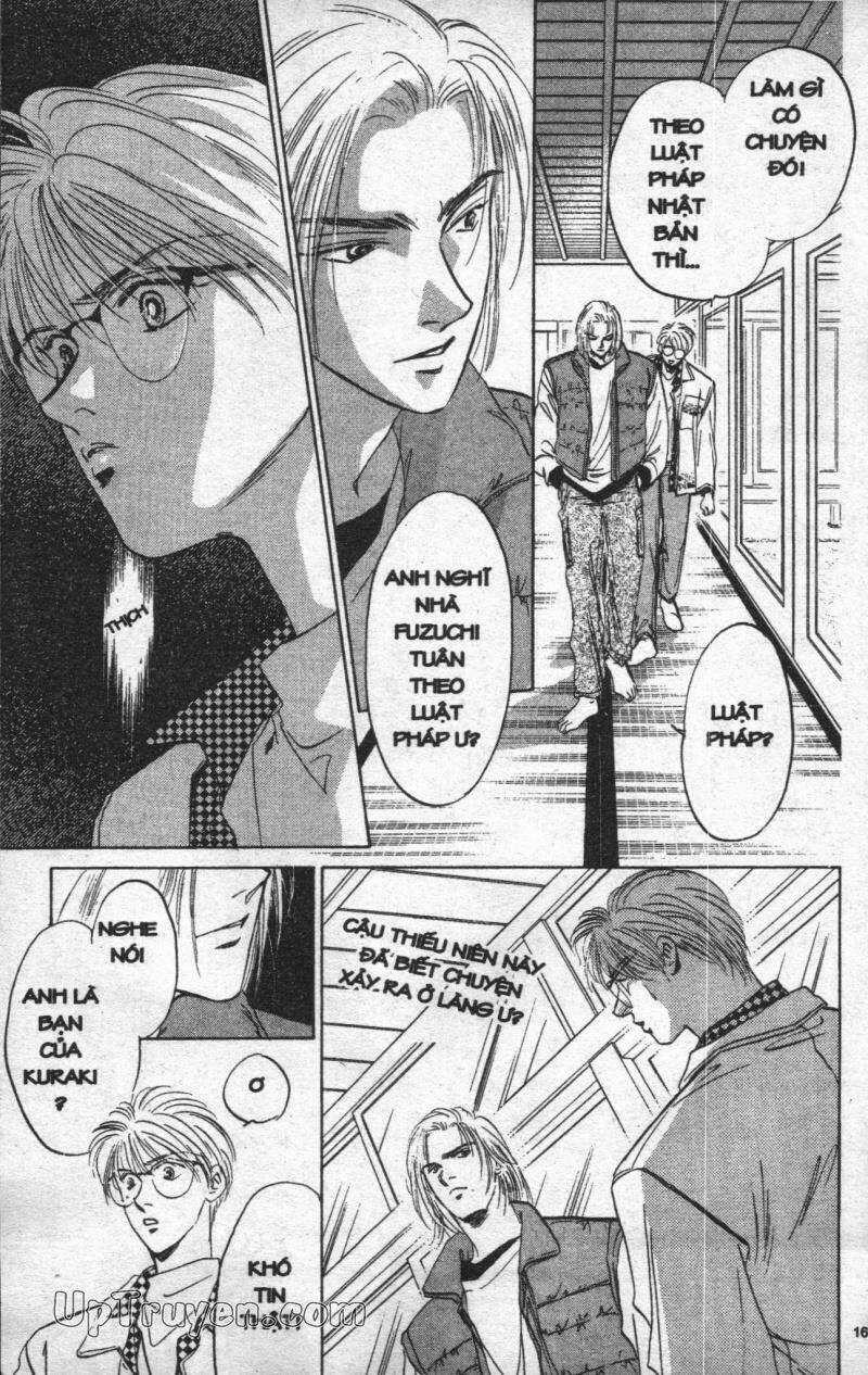 Giữa Muôn Trùng Mây Chapter 2 trang 166