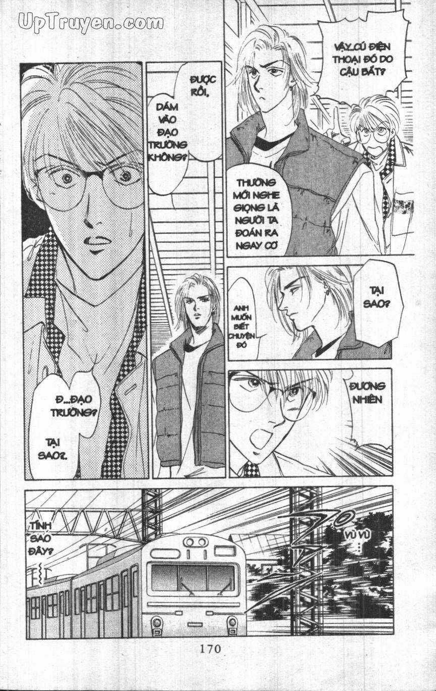 Giữa Muôn Trùng Mây Chapter 2 trang 169