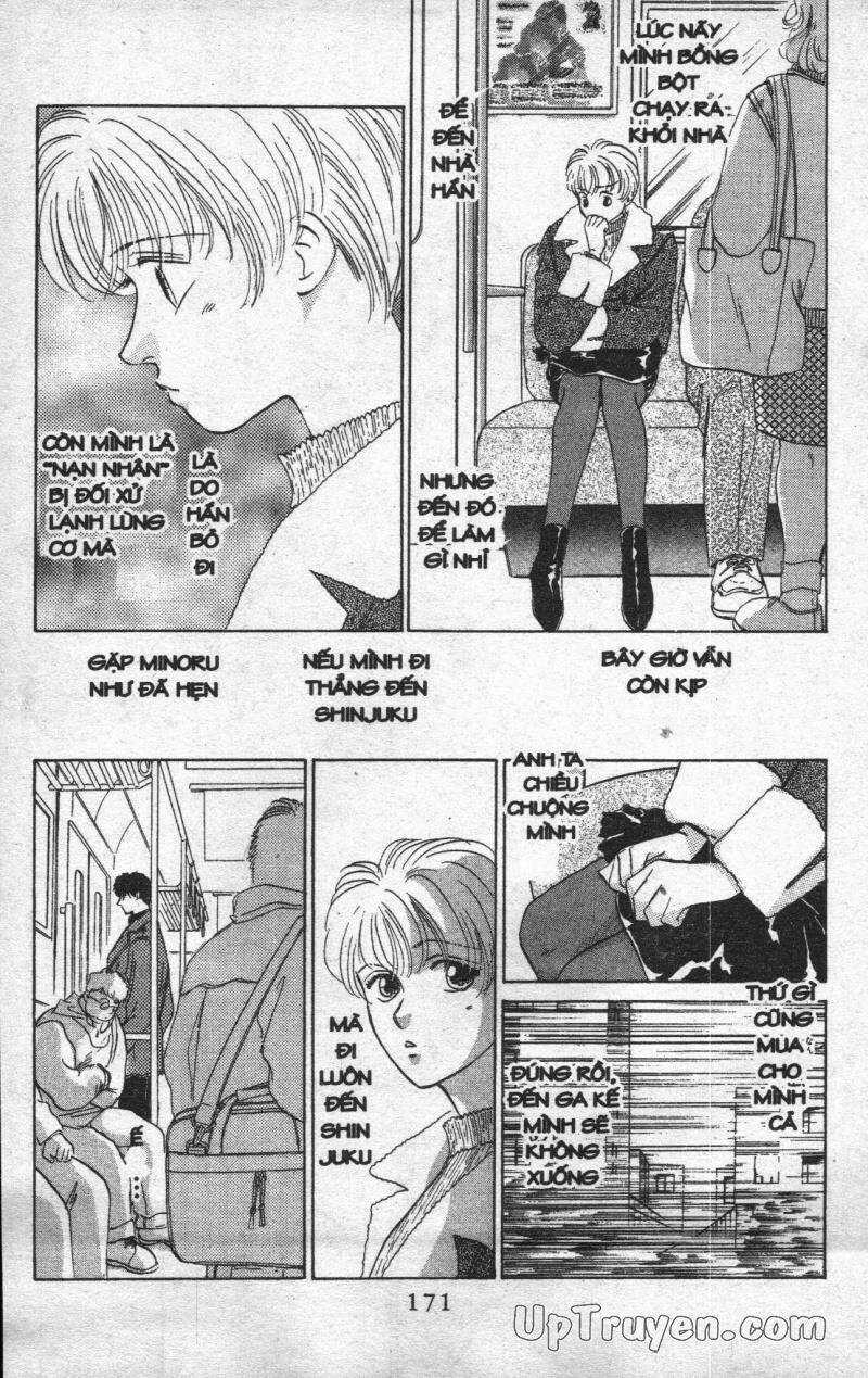 Giữa Muôn Trùng Mây Chapter 2 trang 170