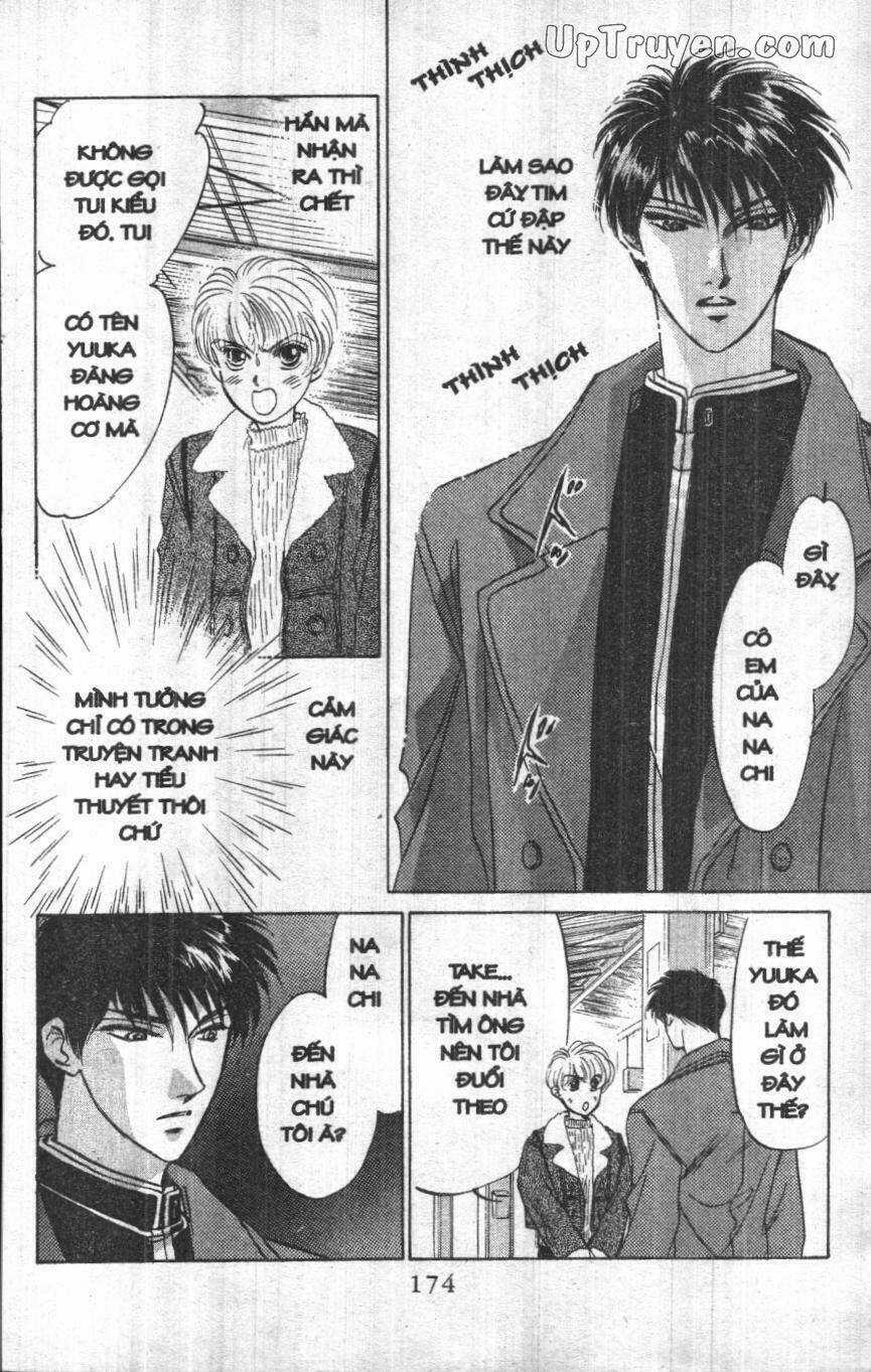 Giữa Muôn Trùng Mây Chapter 2 trang 173