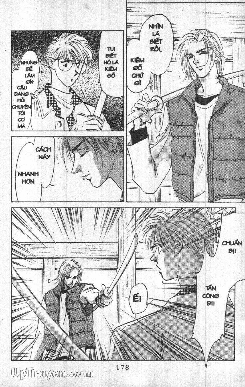 Giữa Muôn Trùng Mây Chapter 2 trang 177