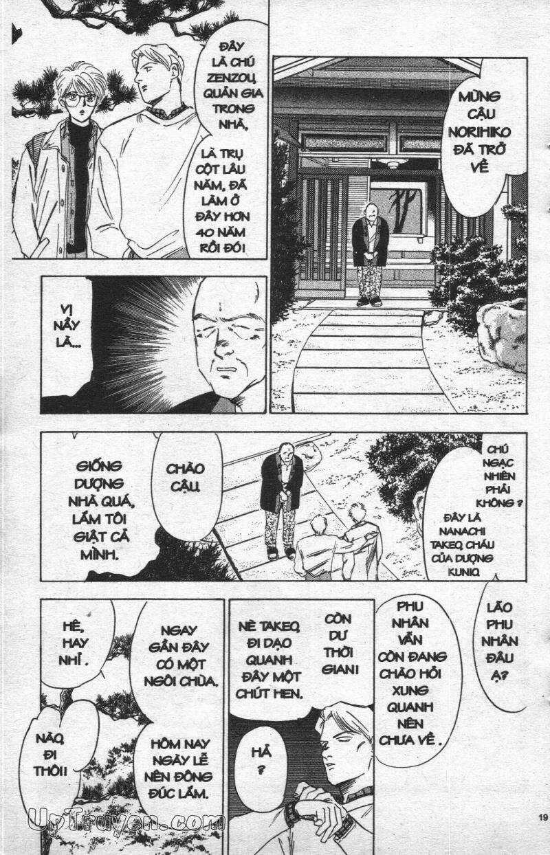 Giữa Muôn Trùng Mây Chapter 2 trang 18