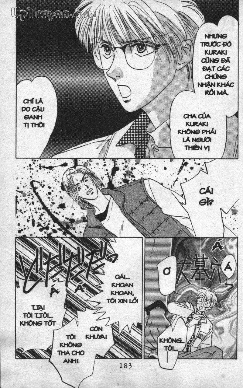 Giữa Muôn Trùng Mây Chapter 2 trang 182