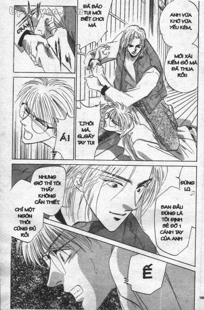 Giữa Muôn Trùng Mây Chapter 2 trang 184