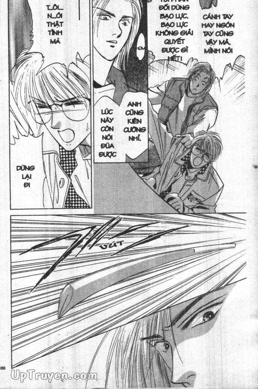 Giữa Muôn Trùng Mây Chapter 2 trang 185