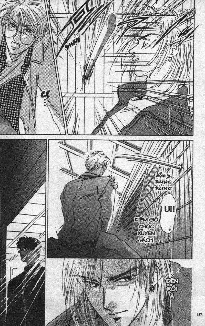 Giữa Muôn Trùng Mây Chapter 2 trang 186