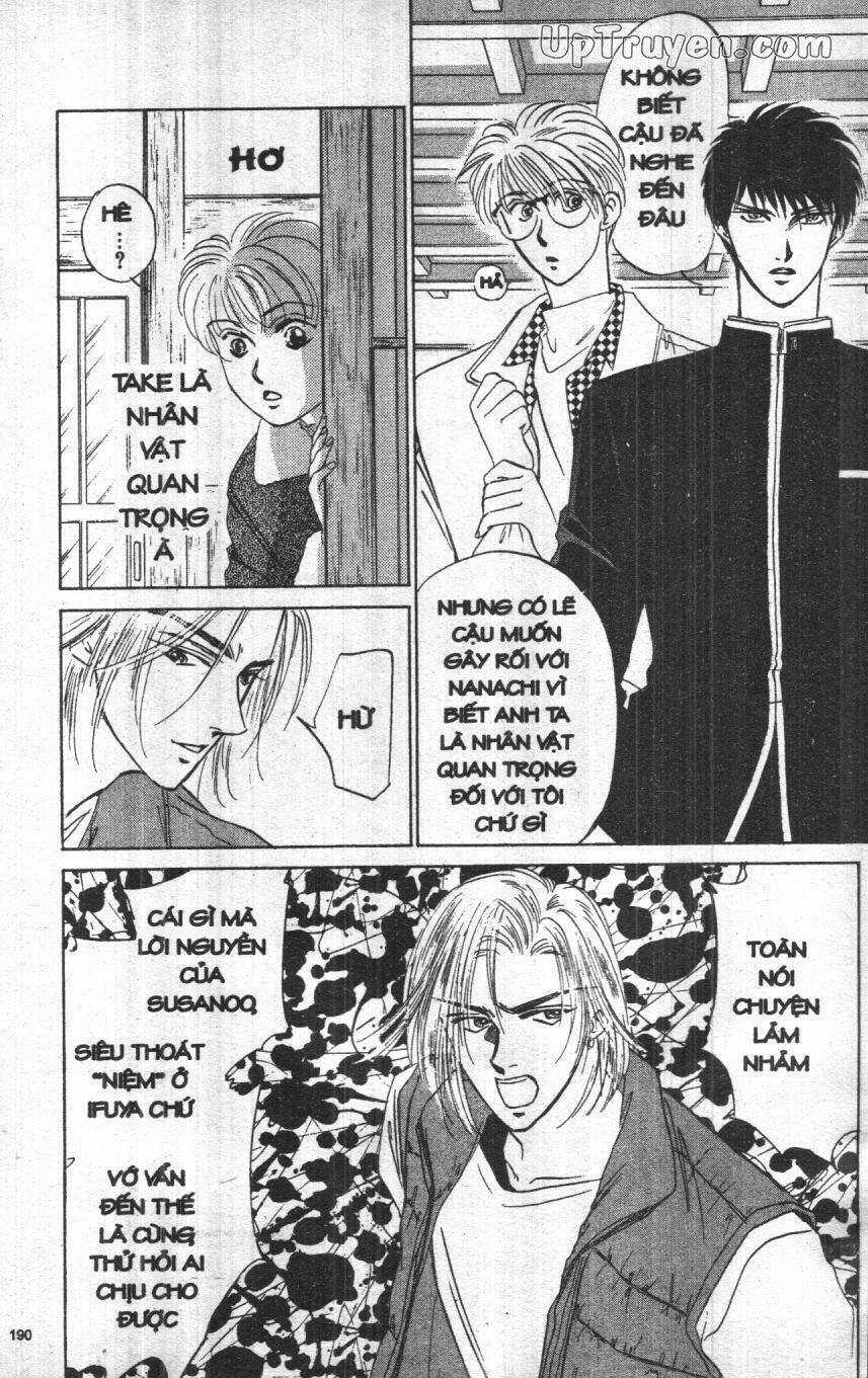 Giữa Muôn Trùng Mây Chapter 2 trang 189