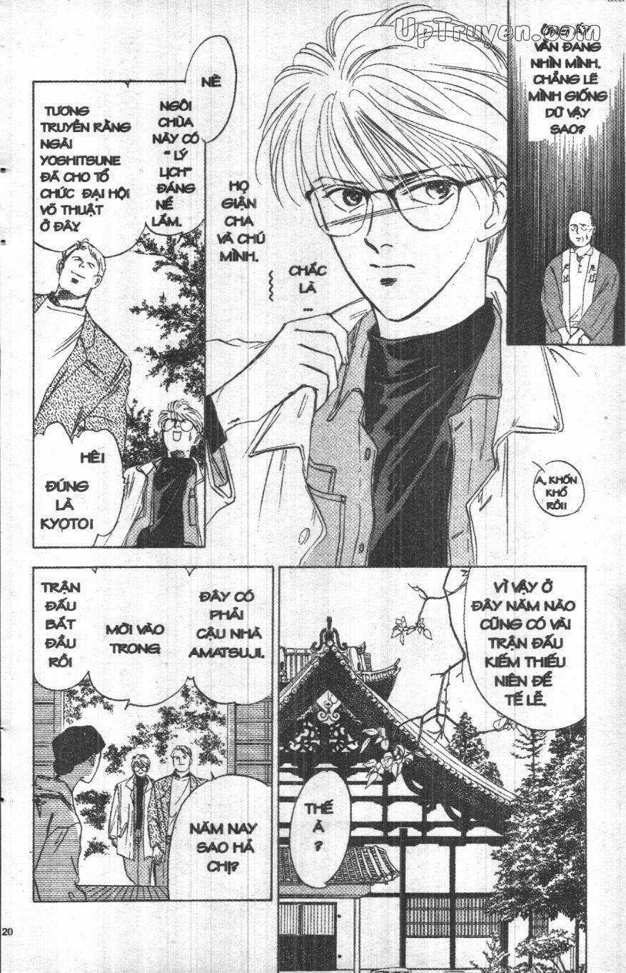 Giữa Muôn Trùng Mây Chapter 2 trang 19