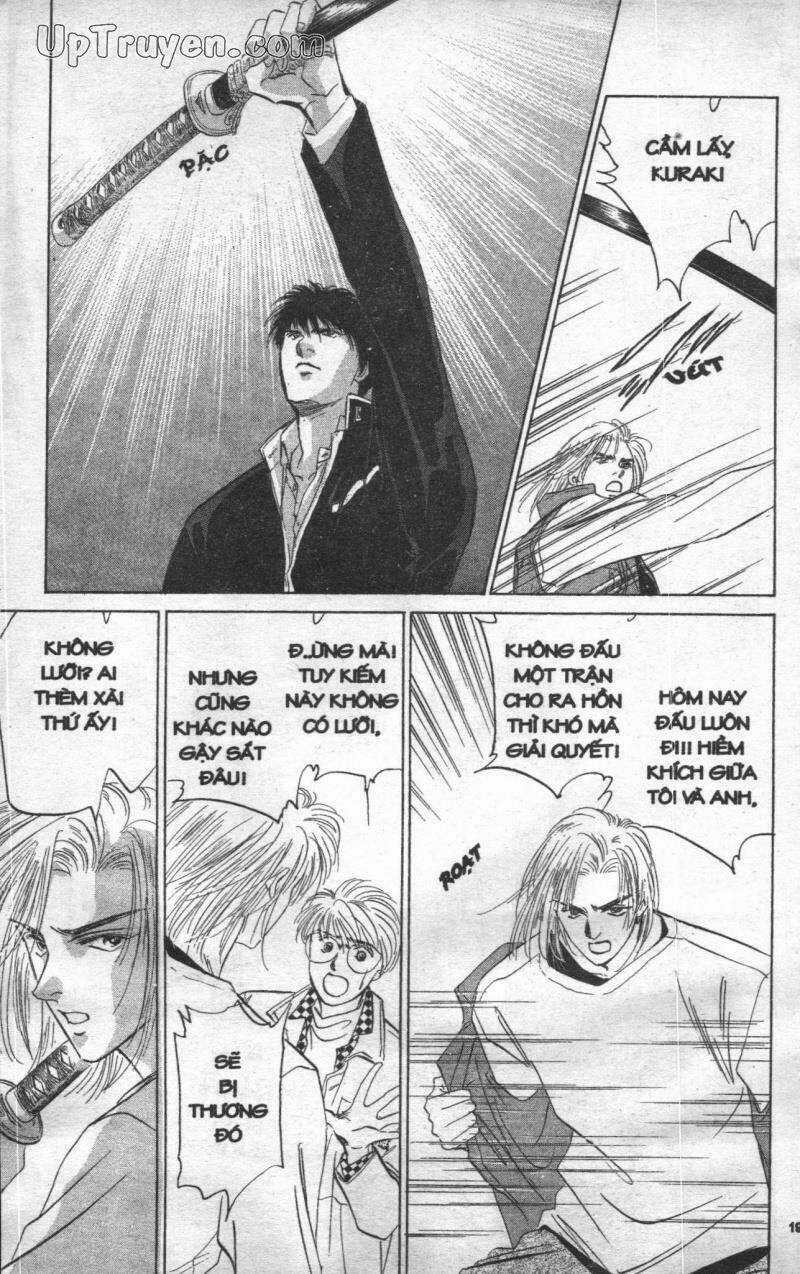 Giữa Muôn Trùng Mây Chapter 2 trang 196