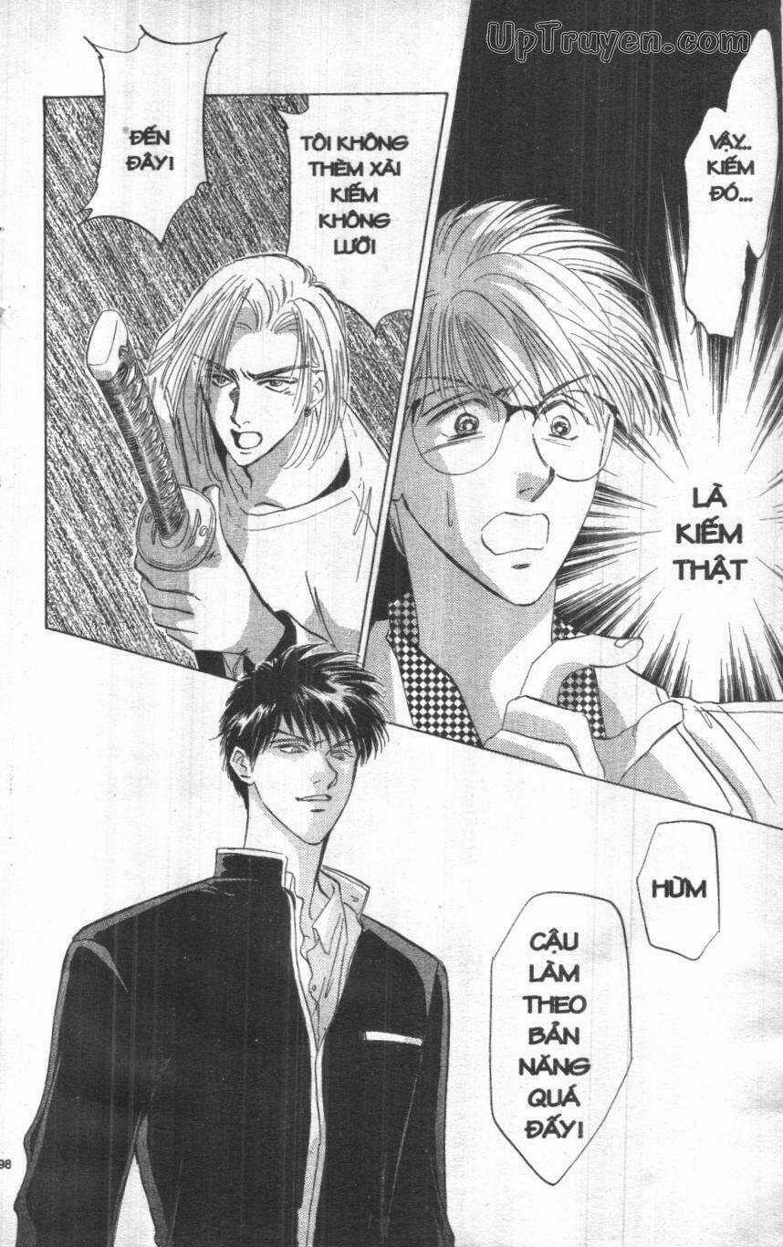 Giữa Muôn Trùng Mây Chapter 2 trang 197