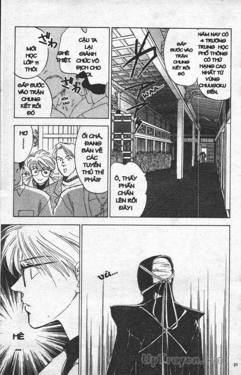 Giữa Muôn Trùng Mây Chapter 2 trang 20