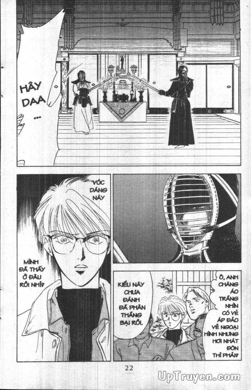 Giữa Muôn Trùng Mây Chapter 2 trang 21