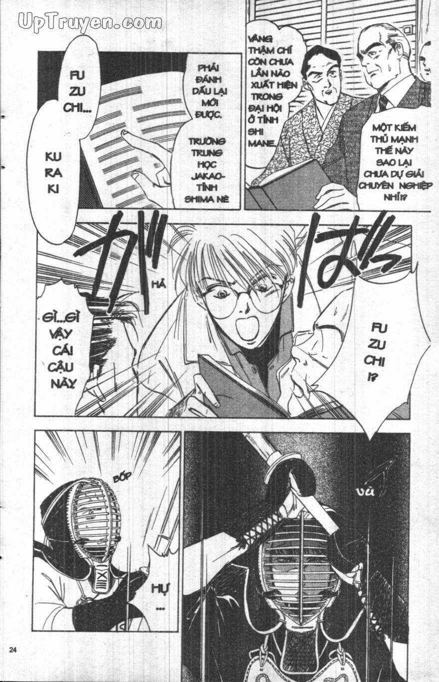 Giữa Muôn Trùng Mây Chapter 2 trang 23