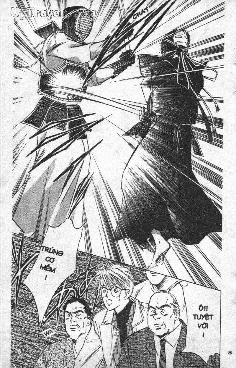 Giữa Muôn Trùng Mây Chapter 2 trang 24