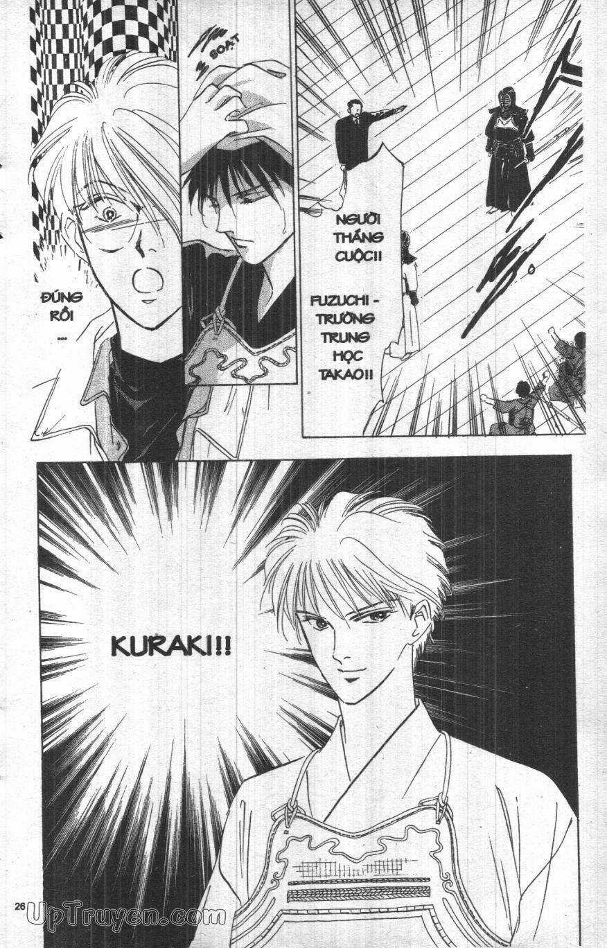 Giữa Muôn Trùng Mây Chapter 2 trang 25