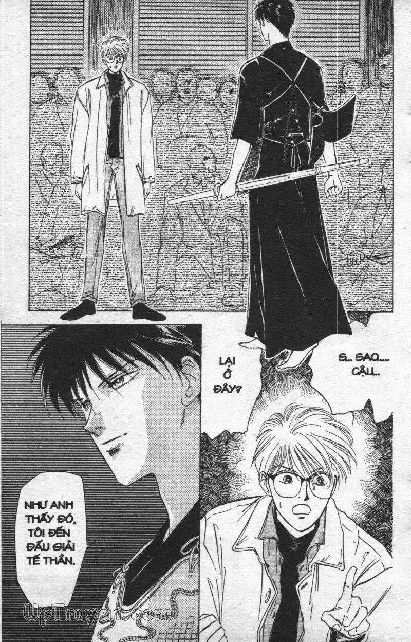 Giữa Muôn Trùng Mây Chapter 2 trang 26