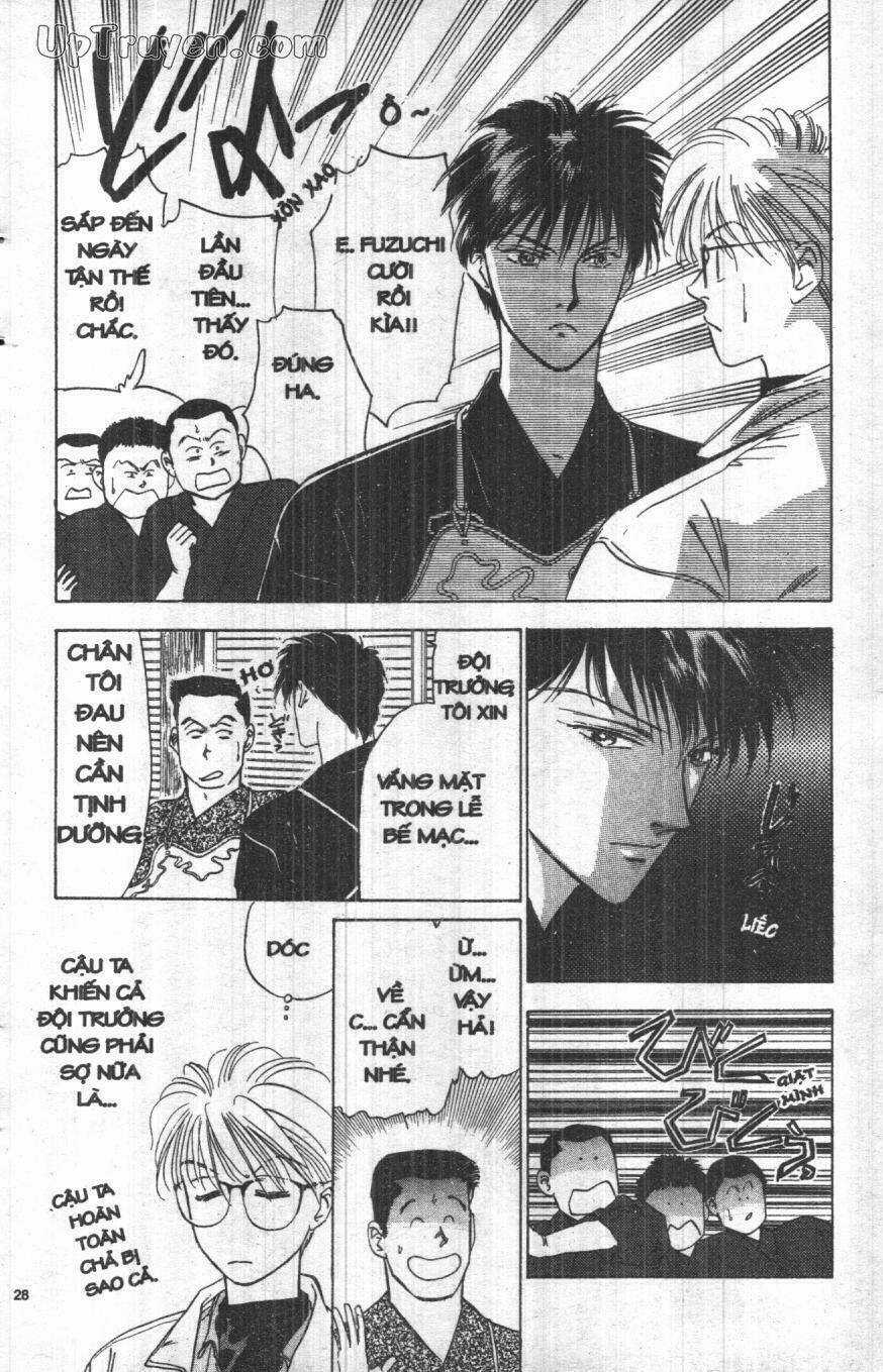 Giữa Muôn Trùng Mây Chapter 2 trang 27