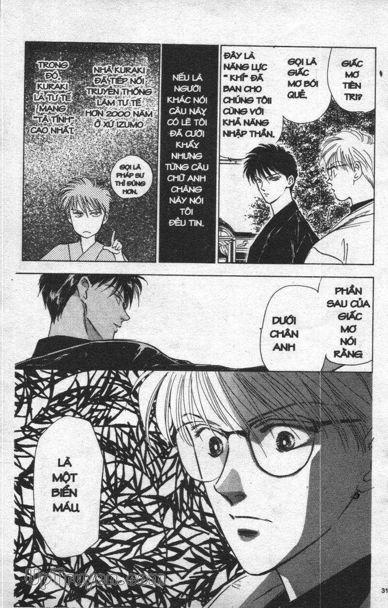 Giữa Muôn Trùng Mây Chapter 2 trang 30