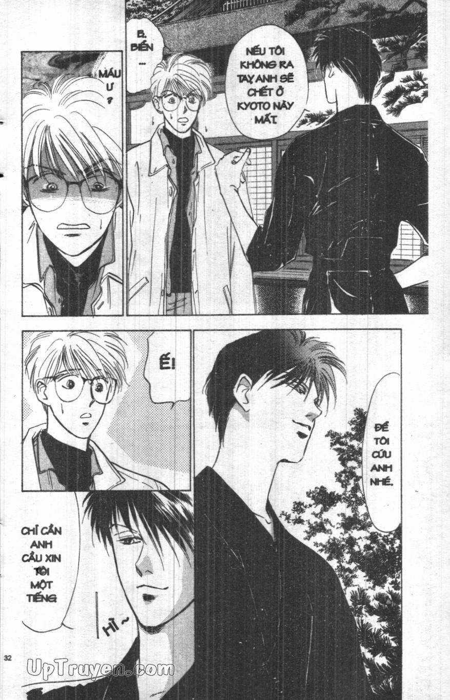 Giữa Muôn Trùng Mây Chapter 2 trang 31