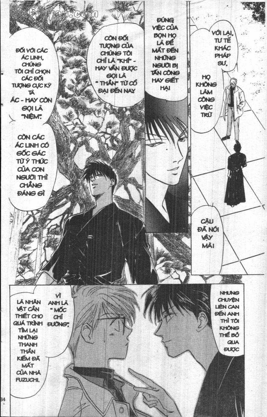 Giữa Muôn Trùng Mây Chapter 2 trang 33