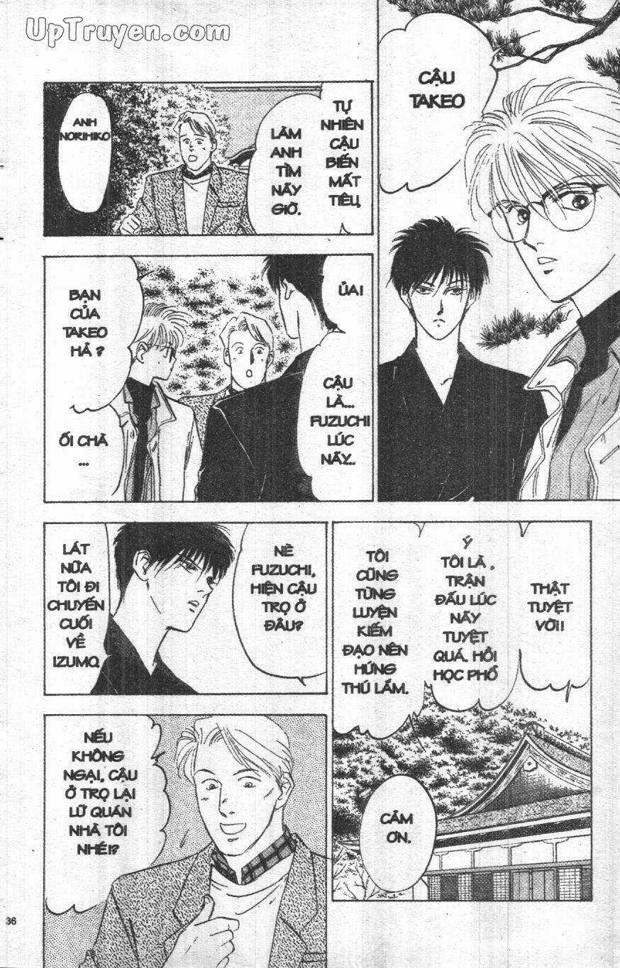 Giữa Muôn Trùng Mây Chapter 2 trang 35