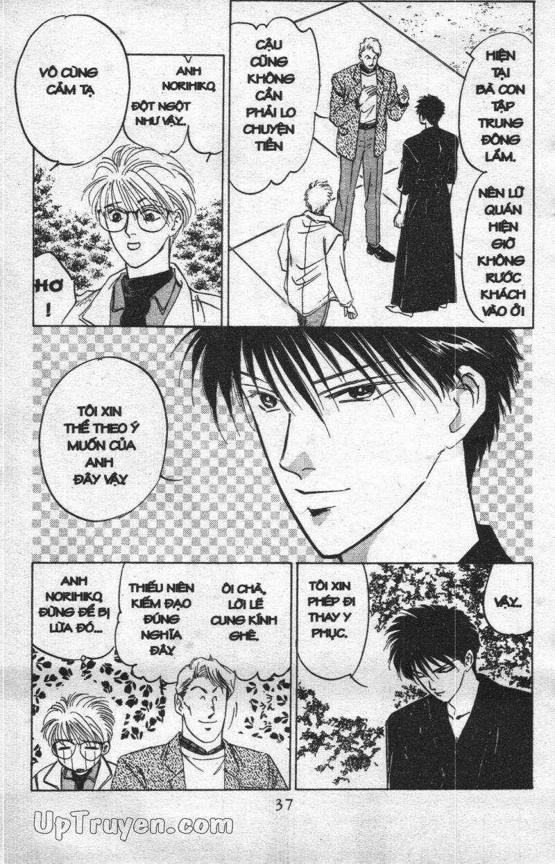 Giữa Muôn Trùng Mây Chapter 2 trang 36