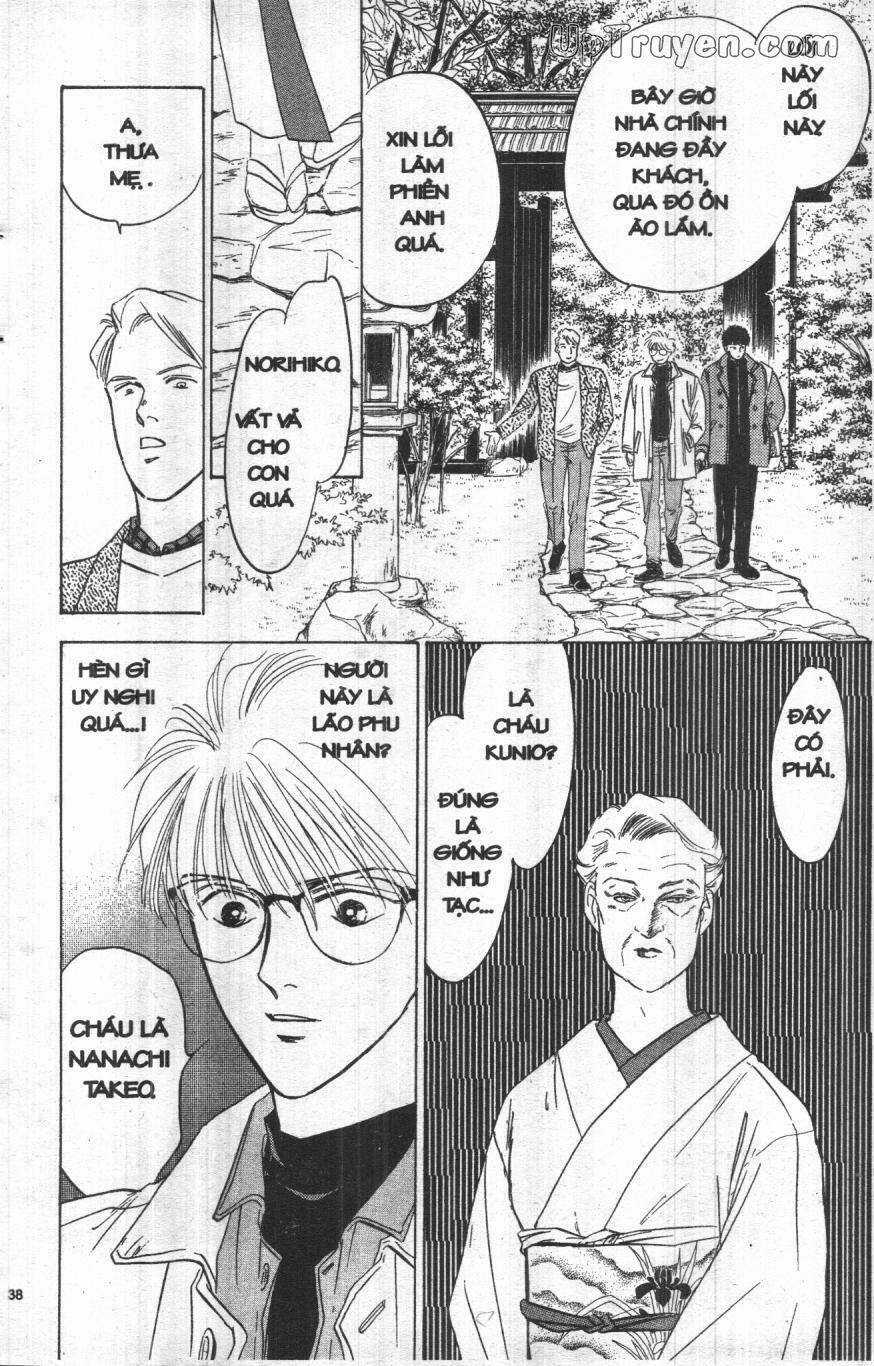 Giữa Muôn Trùng Mây Chapter 2 trang 37