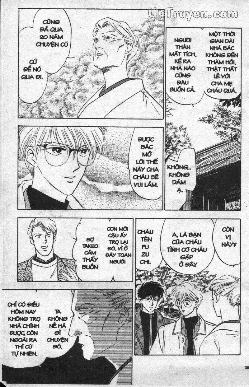 Giữa Muôn Trùng Mây Chapter 2 trang 38