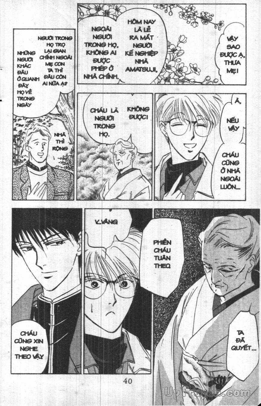 Giữa Muôn Trùng Mây Chapter 2 trang 39