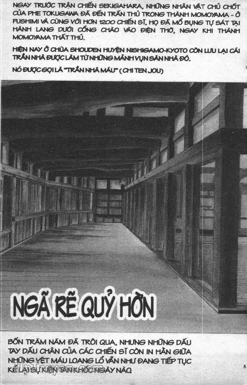 Giữa Muôn Trùng Mây Chapter 2 trang 4