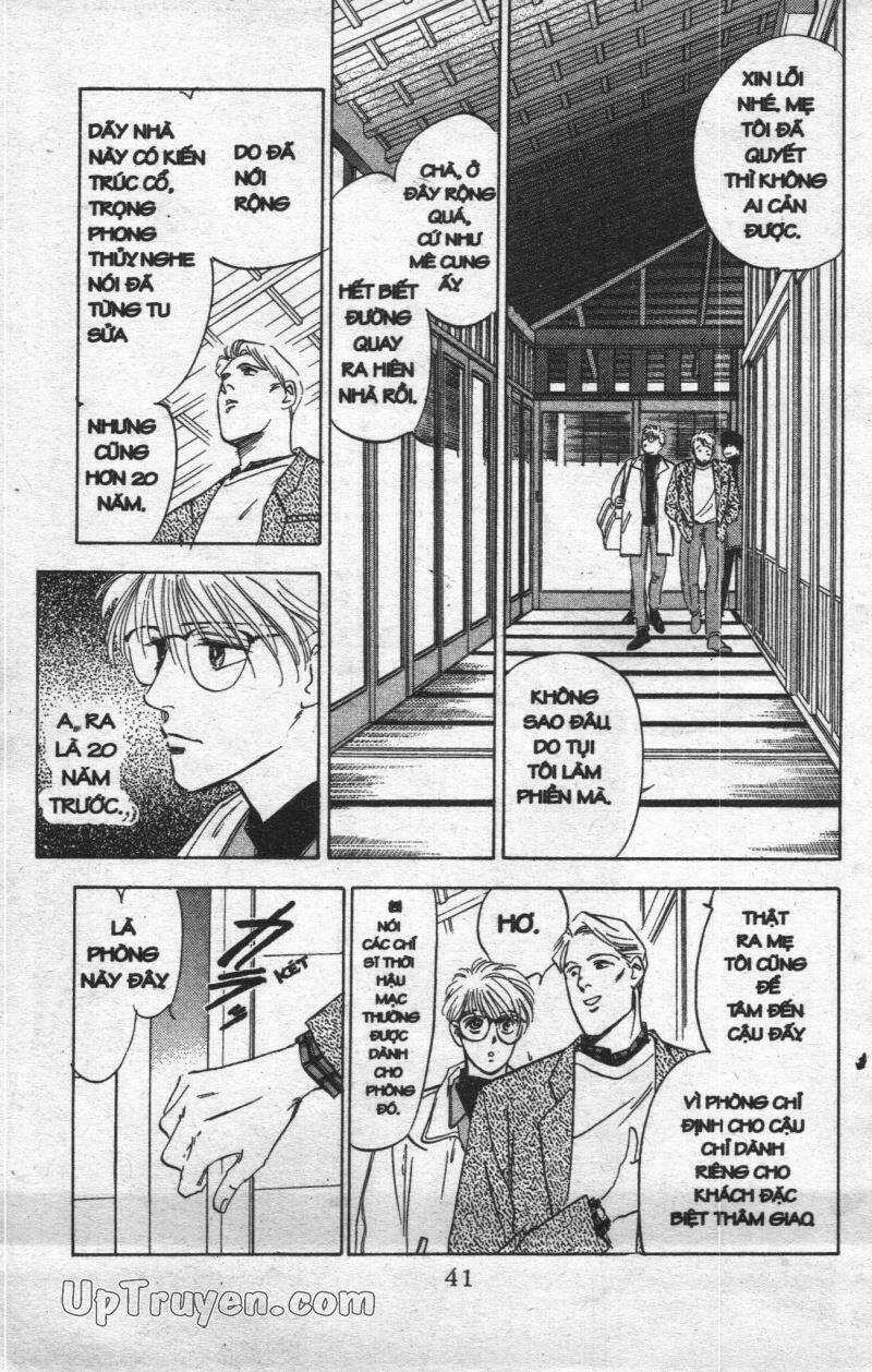 Giữa Muôn Trùng Mây Chapter 2 trang 40