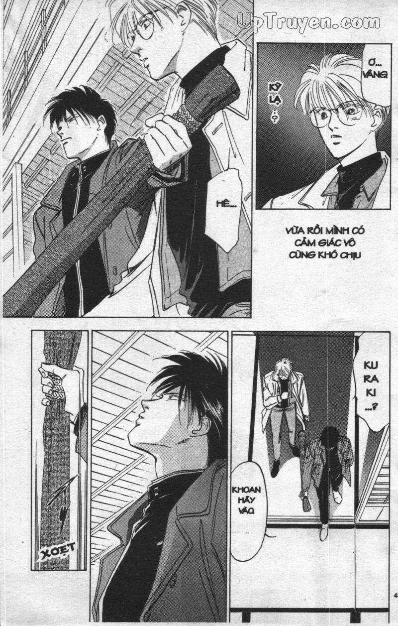 Giữa Muôn Trùng Mây Chapter 2 trang 42