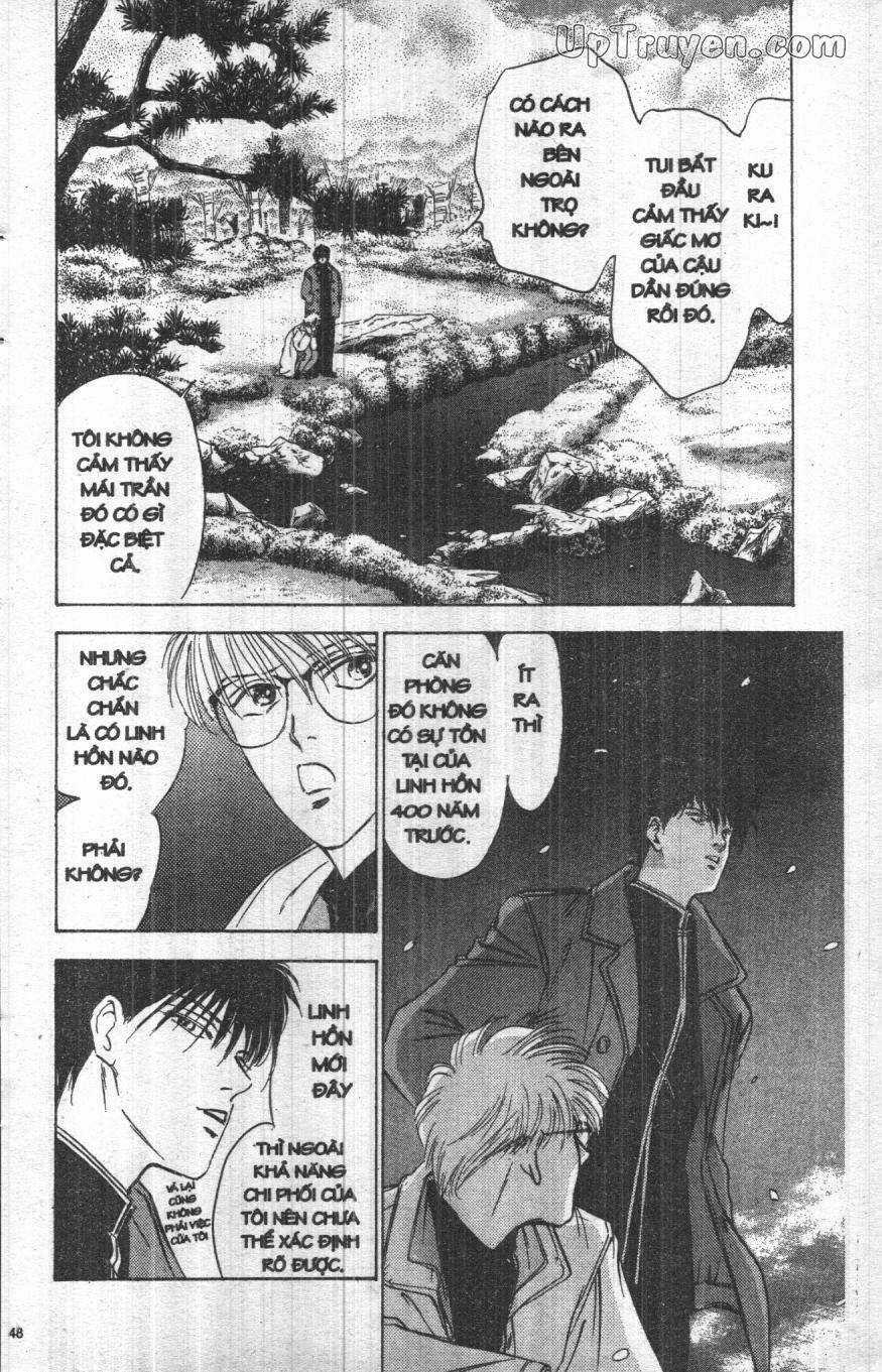 Giữa Muôn Trùng Mây Chapter 2 trang 47